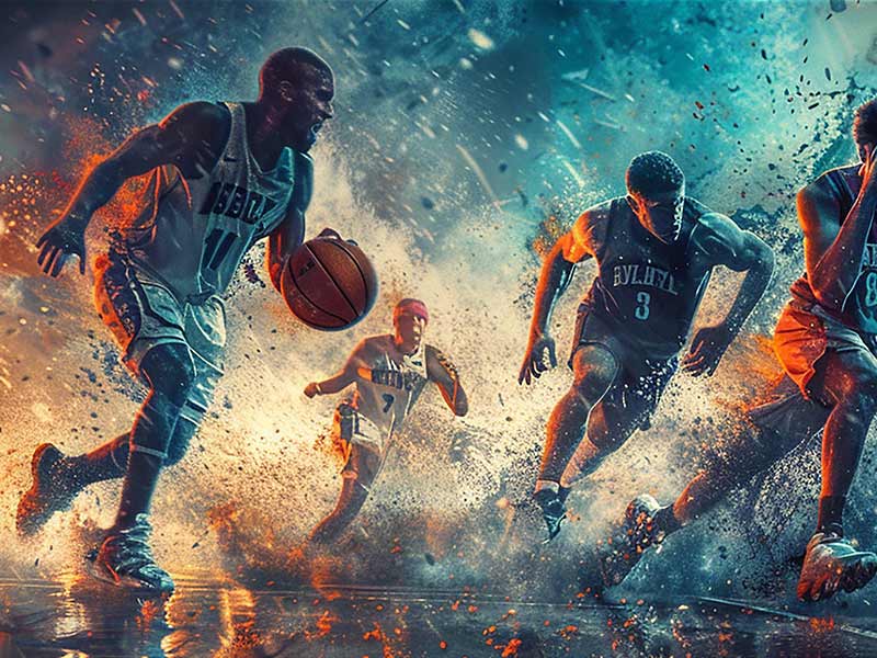 巴萨后卫加西亚：姆巴佩对应的NBA模板应该是亚历山大！
