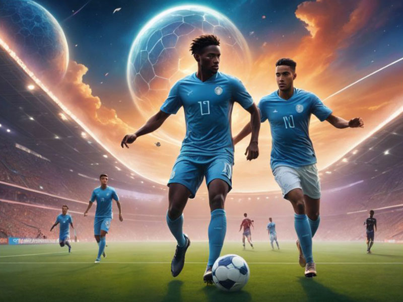 巴黎圣日耳曼前锋登贝莱当选2025年度FIFA最佳球员世界足球先生